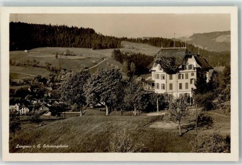 3550 Langnau im Emmental - Erholungsheim