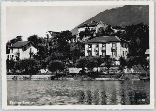 6648 Minusio - Pension Loreley