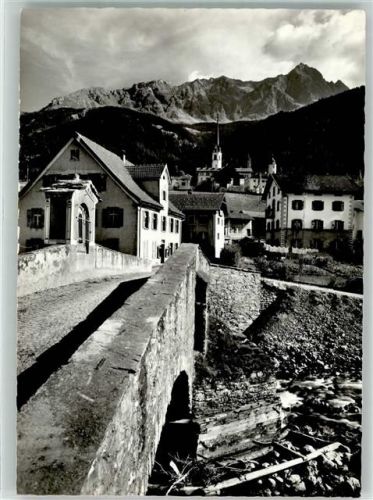 7460 Savognin - Piz Michel