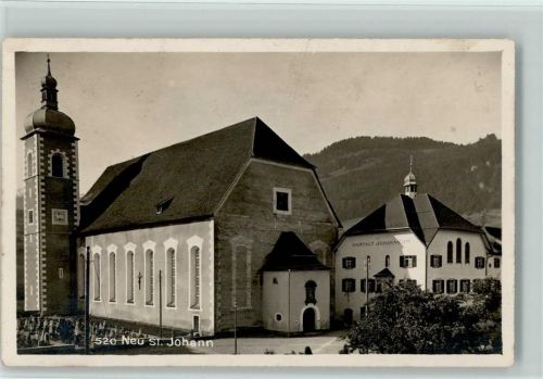 9652 Neu St. Johann 1927