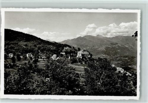 6936 Cademario - Ortsansicht