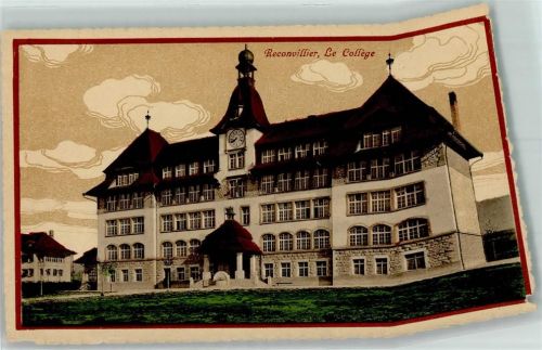 2732 Reconvilier - Le College