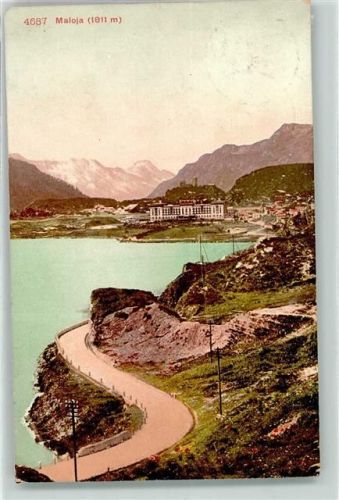 7516 Maloja 1909