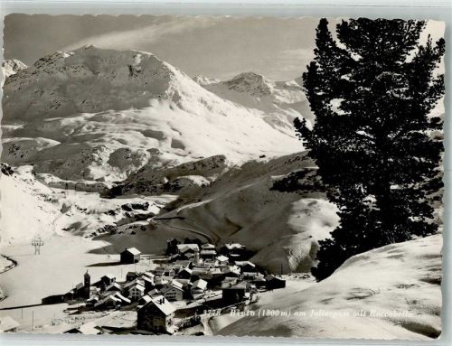 7457 Bivio 1953 Winter