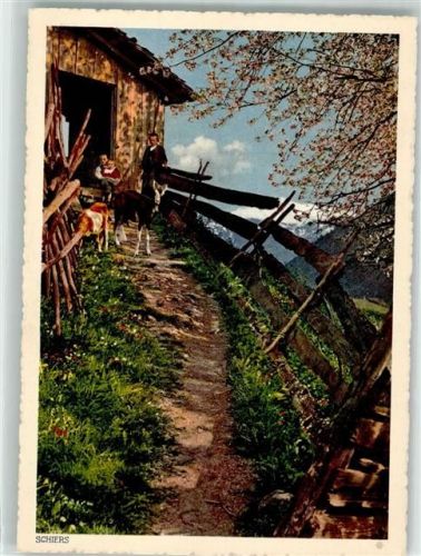 7220 Schiers - Heimatbilderserie