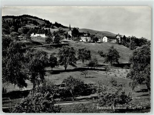 6313 Finstersee - Kirche