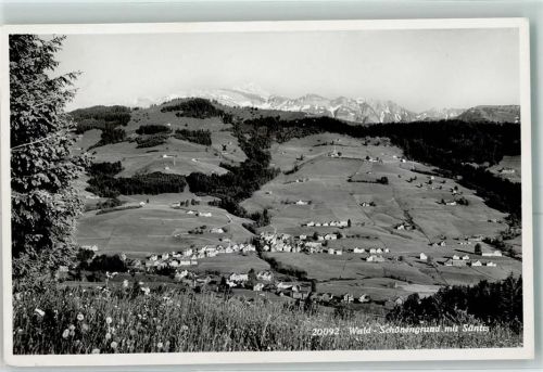 9105 Schönengrund 1941