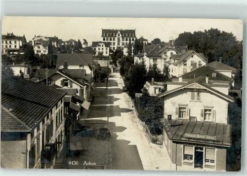 9320 Arbon Gebrauchsspuren