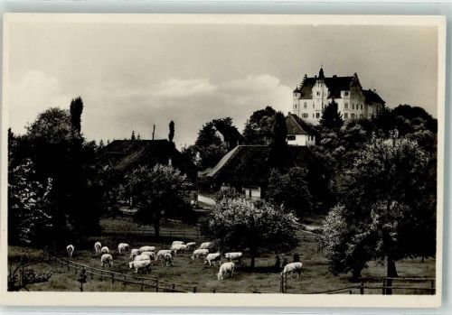 9507 Stettfurt - Schlossgut Sonnenberg