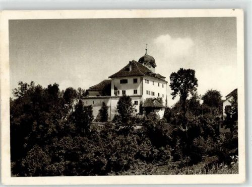 8627 Grüningen 1938 - Schloss