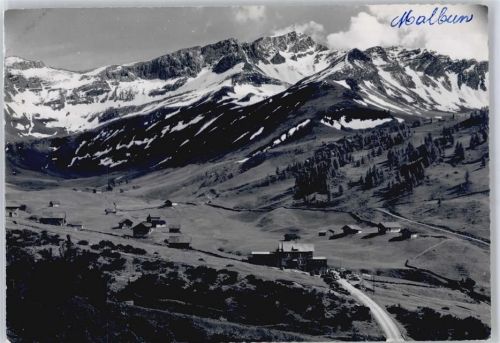 9490 Vaduz - Hotel Malbun Berg