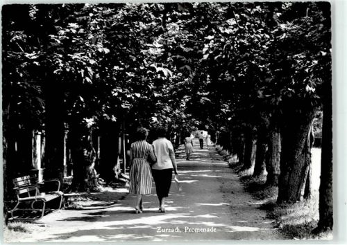 5330 Bad Zurzach - Promenade