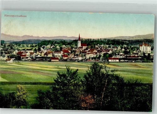 3360 Herzogenbuchsee 1920 Foto AK