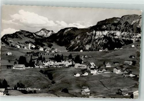 8843 Oberiberg Foto AK