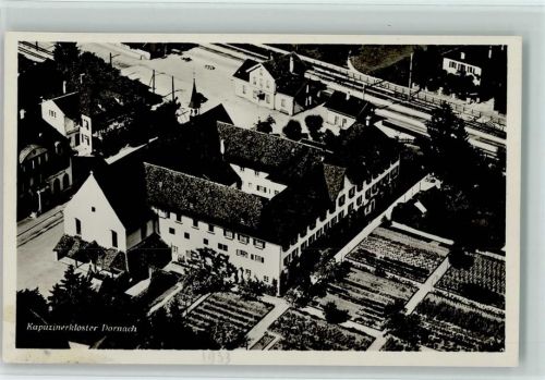4143 Dornach - Kapuzinerkloster