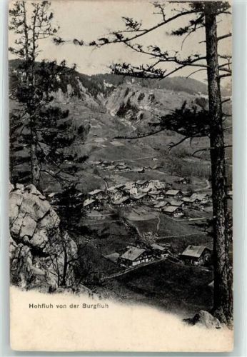 3860 Brünig 1905 - Hohfluh