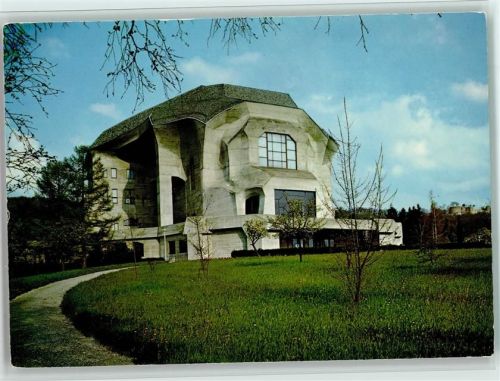 4143 Dornach Oberdornach - Goetheanum