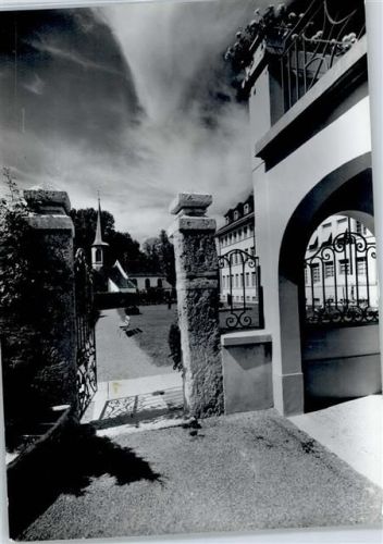 1722 Bourguillon - Pensionnat de Jeunes Filles