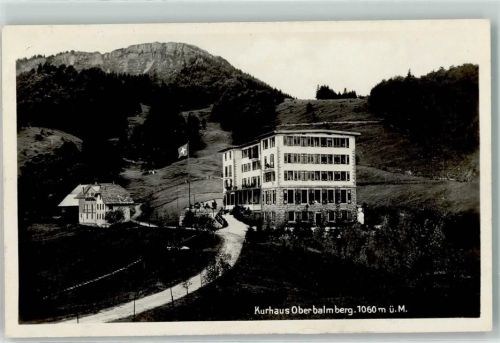 4524 Oberbalmberg - Kurhaus
