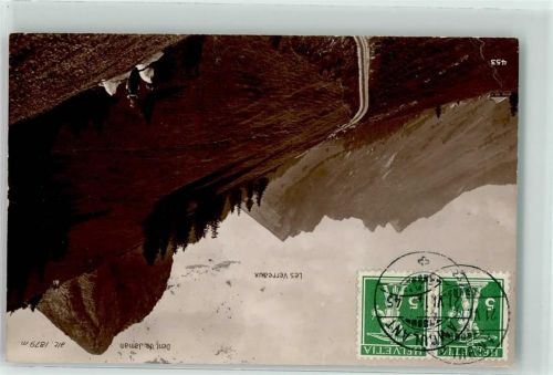 1833 Les Avants 1914 - Dent de Jaman