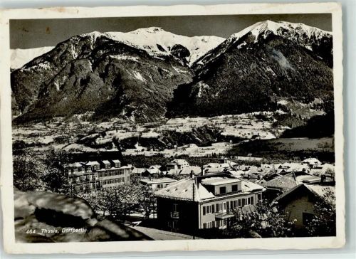 7430 Thusis Gebrauchsspuren