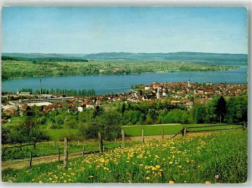 8266 Steckborn Foto AK Foto Gross