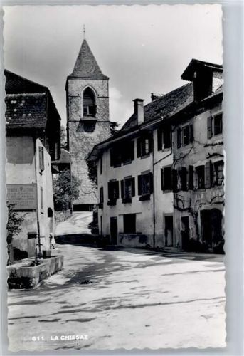 1806 St-Légier-La Chiésaz - Kirche
