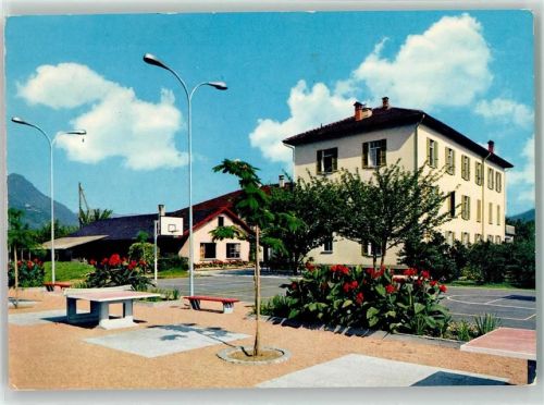 6598 Tenero - Sportzentrum