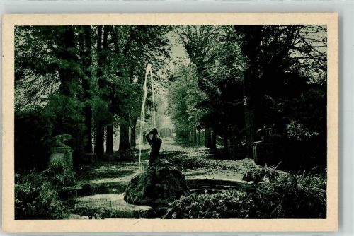 3123 Belp - Erziehungsschule Schloss Oberried Park