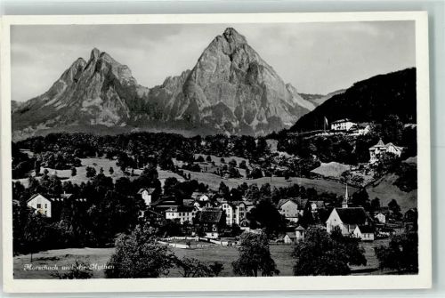 6443 Morschach - und die Mythen