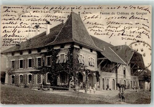 2023 Gorgier - Ferme du Chateau