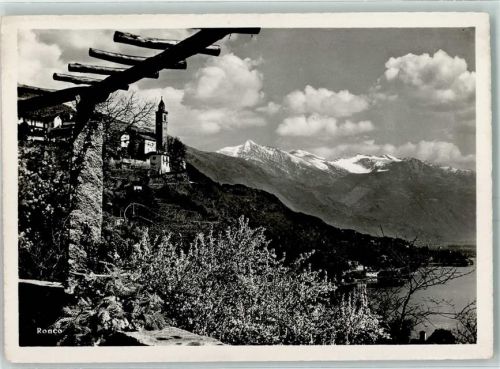 6622 Ronco sopra Ascona 1949