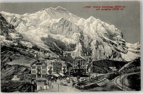 3823 Kleine Scheidegg