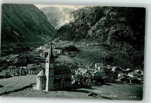 6487 Göschenen - Kirche