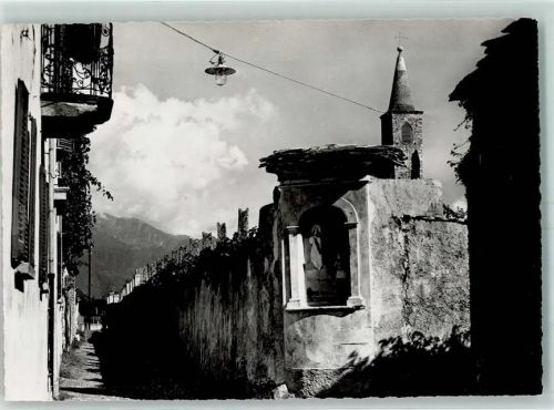 6612 Ascona Moscia - Via al Collegio