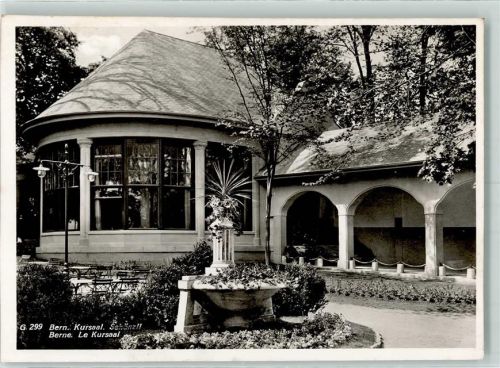 3000 Bern Berne - Kursaal