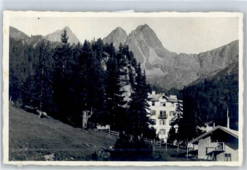 7482 Preda - Hotel Preda-Kulm