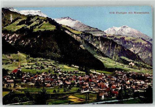 3714 Frutigen - Niesenkette