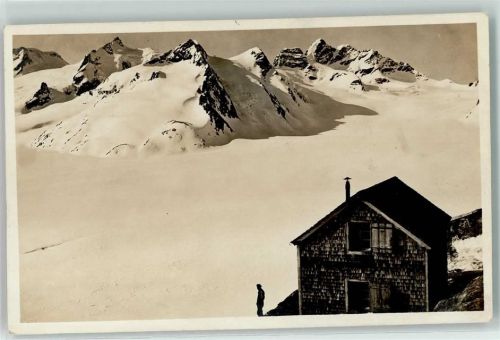 Konkordiahütten - Jungfraugruppe