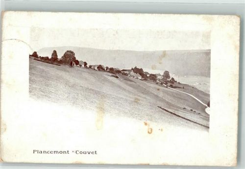 2108 Couvet 1912 - Plancemont