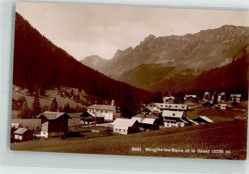1875 Morgins - Geant