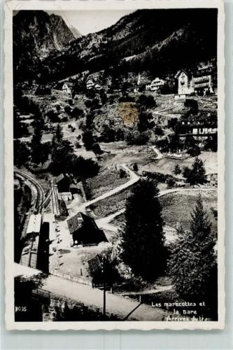 1923 Les Marécottes