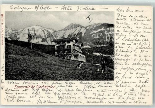 1856 Corbeyrier 1902