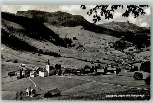 8843 Oberiberg - gegen die Ybergeregg
