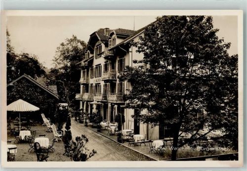 6363 Bürgenstock - Hotel Waldheim