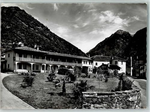 6537 Grono - Casa di Cure Clinica S. Rocco