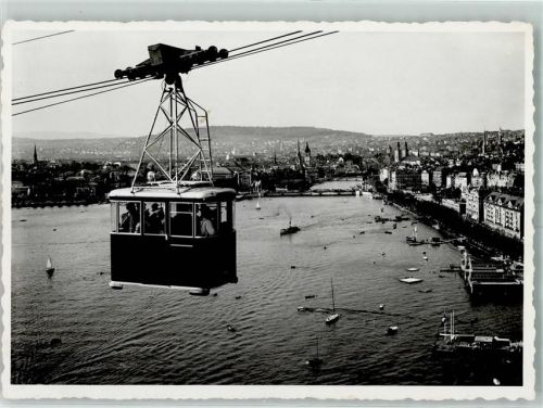 8000 Zürich - Landesausstellung 1939