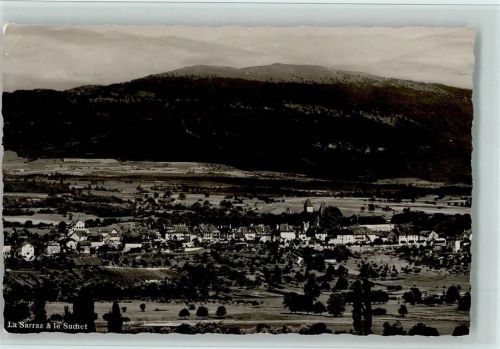 1110 Morges - La Sarraz & le Suchet