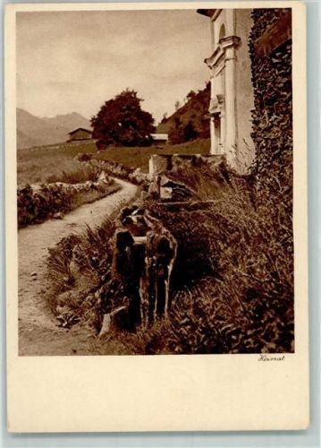 7180 Disentis Mustér - Heimat