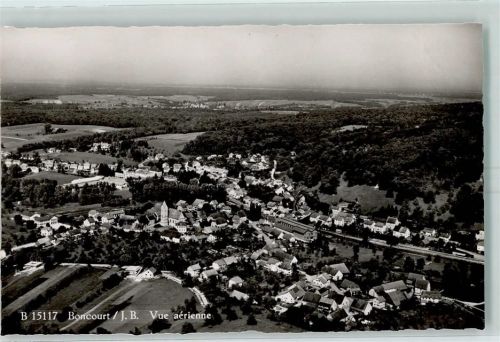 2926 Boncourt Gebrauchsspuren Fliegeraufnahme